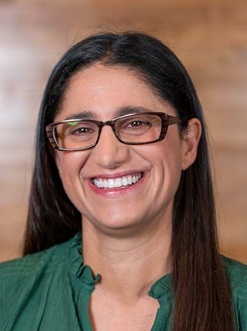 Dr. Mona Hanna-Attisha, Associate Dean for Public Health and C. S. Mott Endowed Professor of Public Health, Michigan State University College of Human Medicine, Grand Rapids, MI