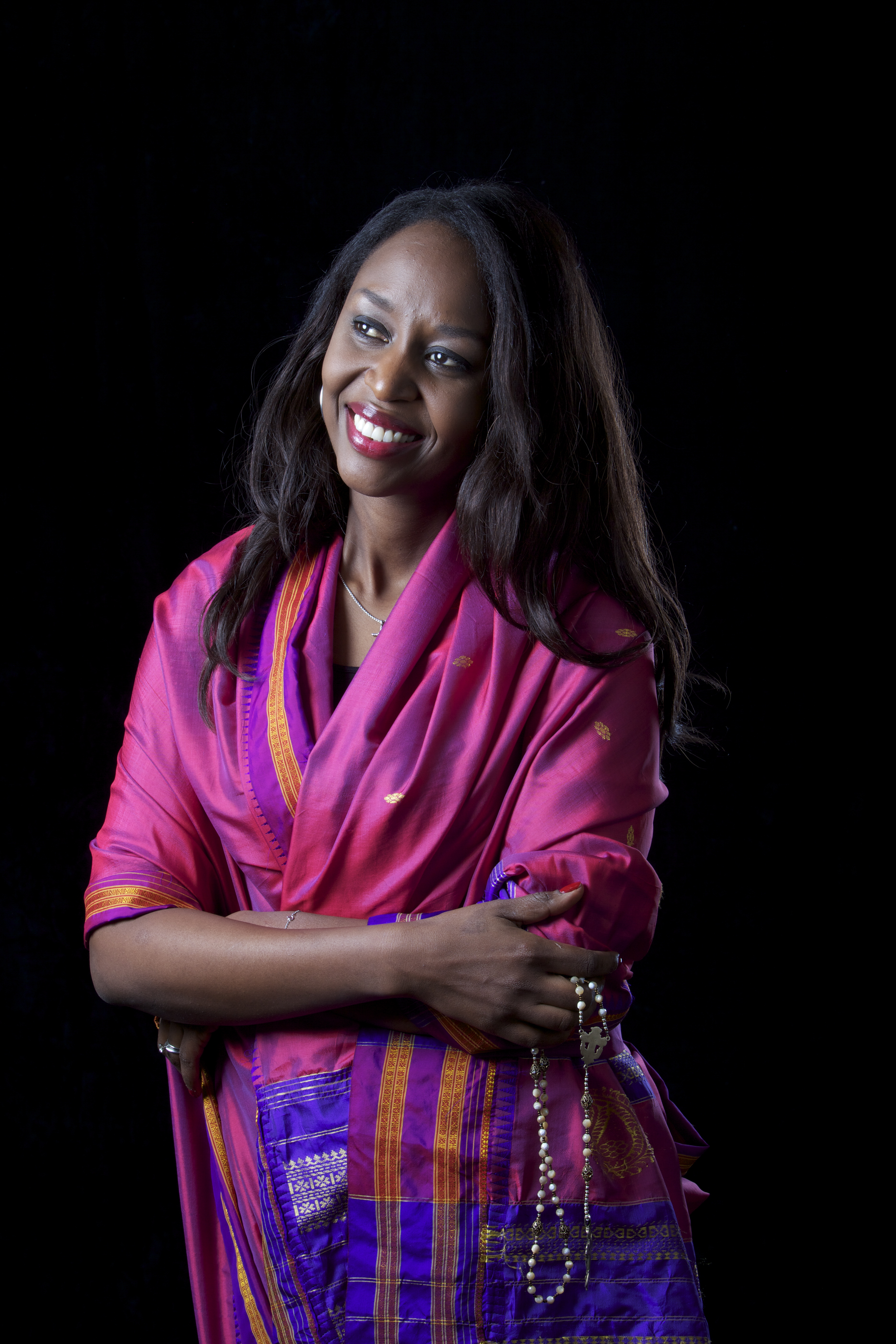 Photo of Imaculee Illibagiza