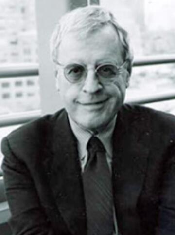 Photo of Charles Simic