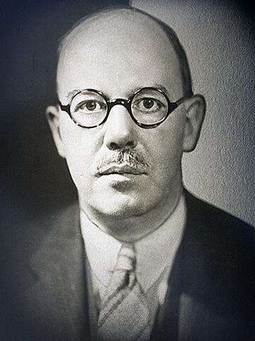 Photo of James Houghteling