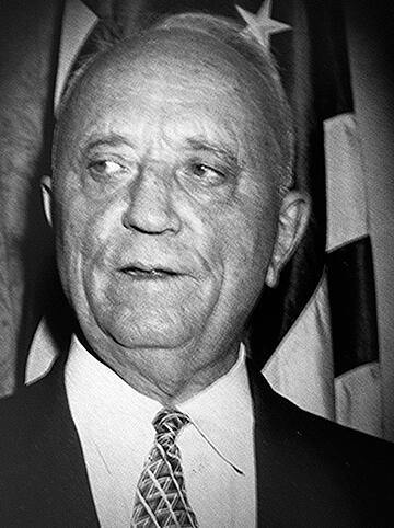 Headshot of Commissioner Miller