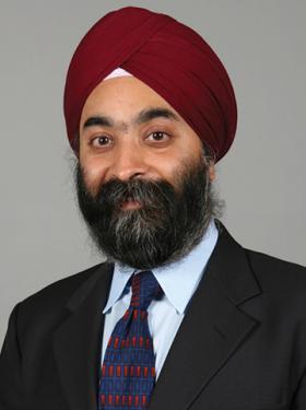 Photo of Amarpreet Sawhney 