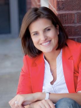 Photo of Anna Mongayt