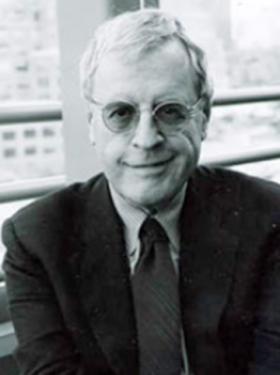 Photo of Charles Simic 