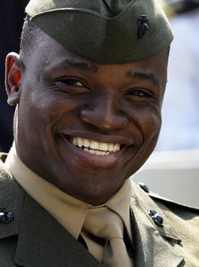 Photo of Ledum Ndaanee